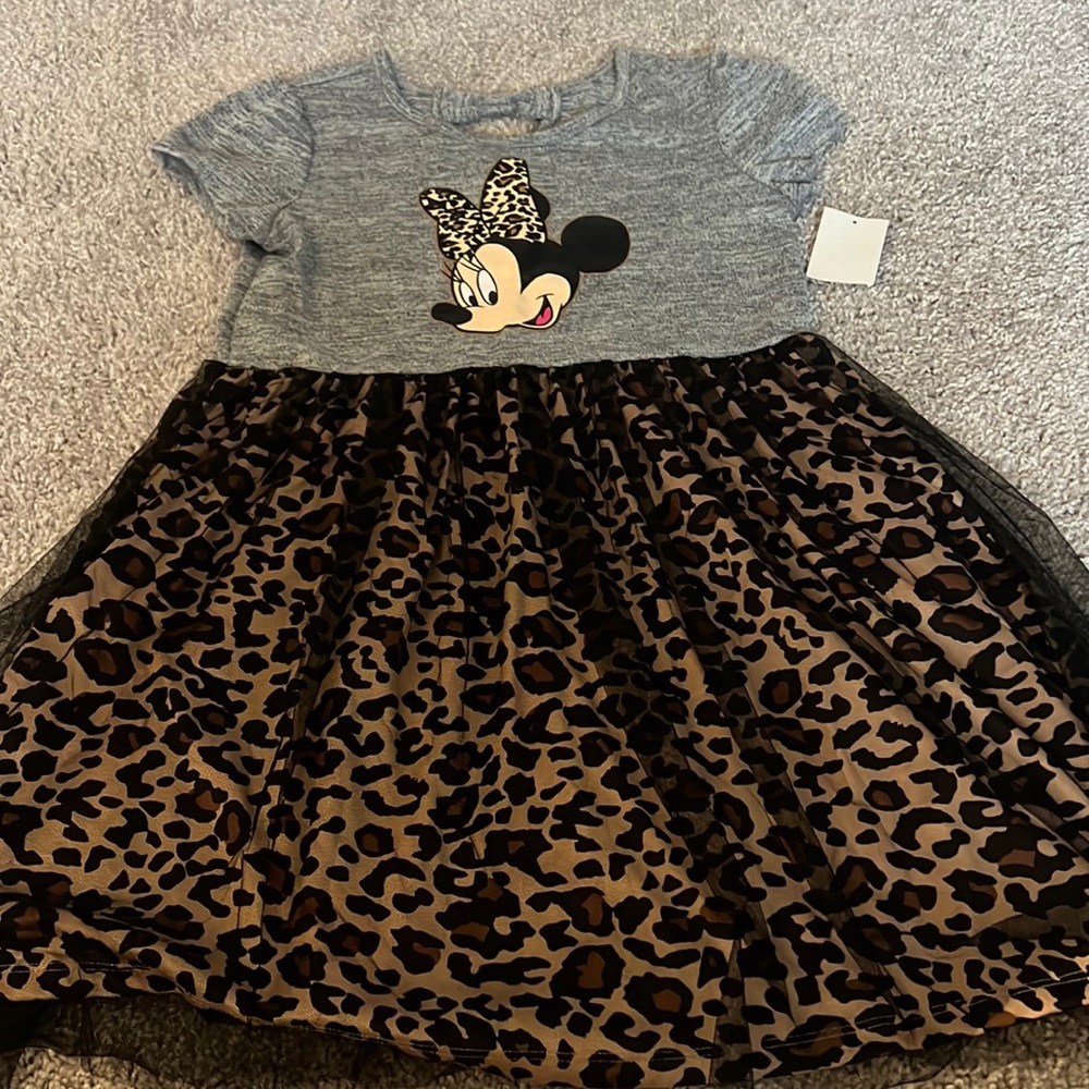 Little girls Disney dress